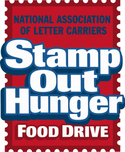 Stamp Out Hunger Logo