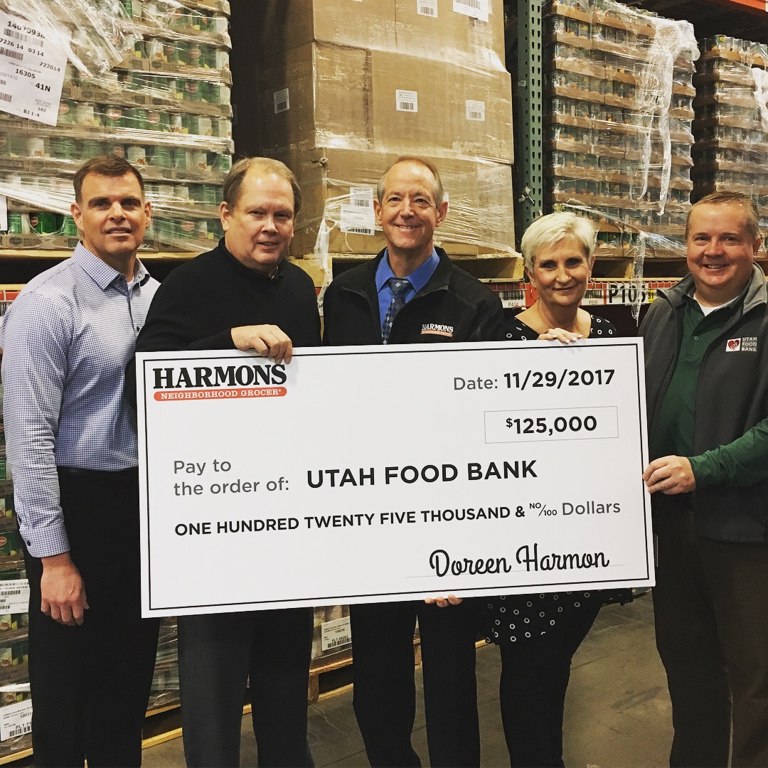 Harmons Check Presentation