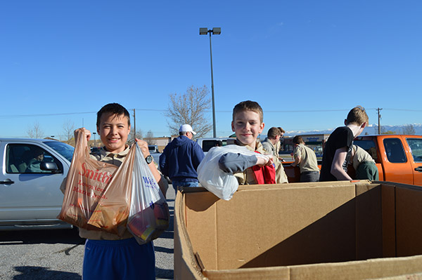 Fidelity Investments Employees Celebrate Silver Anniversary With $171,000  Donation! – Utah Food Bank