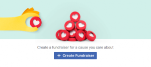 Facebook Fundraiser