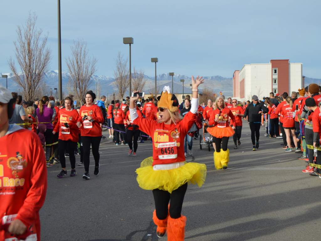 Utah Human Race Registration is Now Open! Utah Food Bank